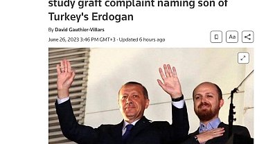 Cumhurbaşkanlığı İletişim Başkanlığı'ndan Reuters'a tepki