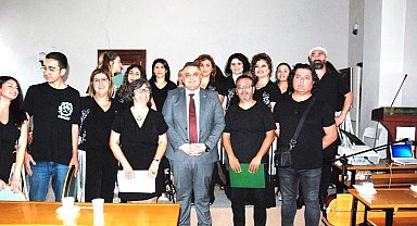 ÇÜTAM'dan dönem sonu etkinliği