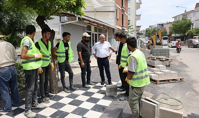 Darıca'da ulaşım konforu artıyor