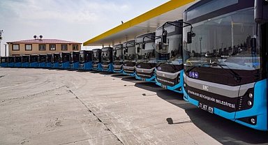 DBB'den bayramda ücretsiz ulaşım hizmeti