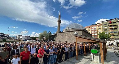 Demirceylan son yolculuğuna uğurlandı