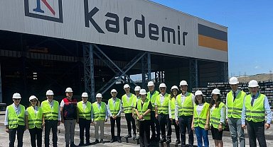 Demirciler Kardemir'de toplandı