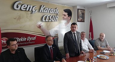 Demokrat Partisi yerel seçimlere Kırat'la girecek