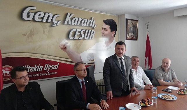 Demokrat Partisi yerel seçimlere Kırat'la girecek