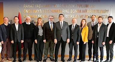 DENİB; "Birlik ve beraberliğimizi pekiştiren bir bayrama daha kavuşuyoruz"
