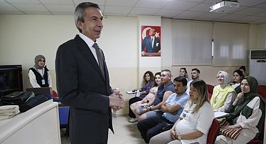 Denizli Büyükşehir Belediyesi Hamilelik Okulu 7. yılında…