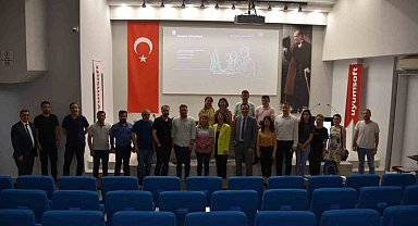 Denizli OSB'de insan kaynaklarının uçtan uca dijital yönetimi masaya yatırıldı