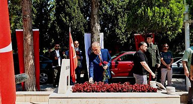 Denizli protokolünden bayram ziyaretleri