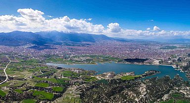 Denizli'de bayramın ilk günü sürpriz yağışlar bekleniyor