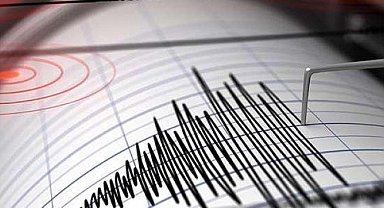 Denizli'de deprem