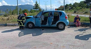 Denizli'de son 1 haftada 139 trafik kazası meydana geldi
