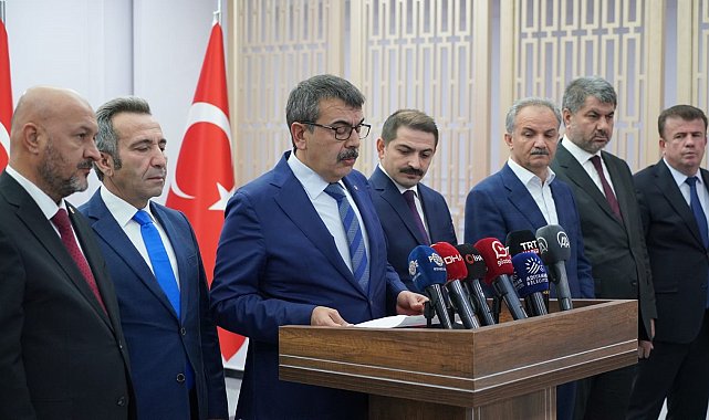 Deprem bölgesinde eğitim aksamayacak