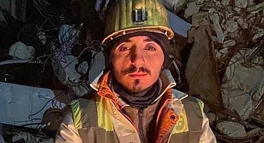 Deprem bölgesinde gönüllü çalışan madenci, iş kazasında hayatını kaybetti