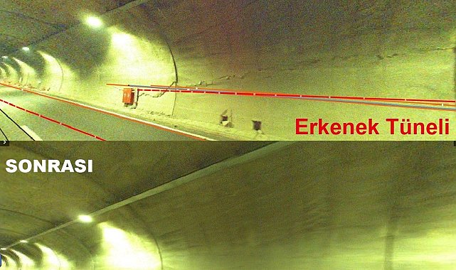 Depremde hasar gören yollar için 'Görüntü Tabanlı Bilgi Yönetim Sistemi Projesi'