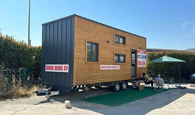 Depremler mobil ev taleplerini arttırdı