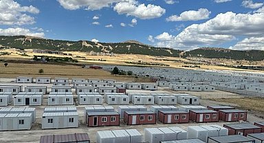 Depremzedelere bayram müjdesi