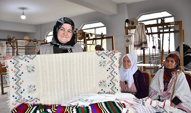 Derbent dokumaları İznik Belediyesi adına tescillendi