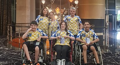 Derincespor Boccia Takımından şampiyonada kıyasıya mücadele