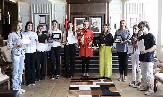 DEÜ konservatuvarının başarıları, sınırları aşıyor