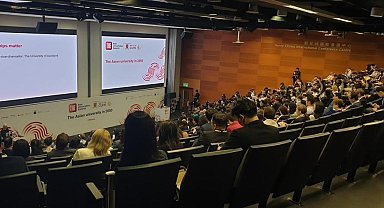DEÜ'den mükemmeliyetçi proje başarısı