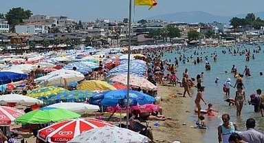Didim nüfusu 9 günde arttı