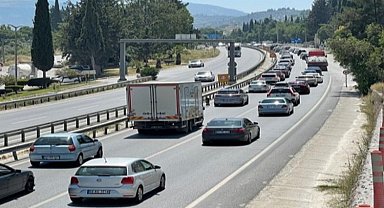 Didim'e yerli turist akını