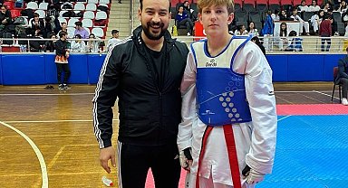Didim'in sporda milli gururu