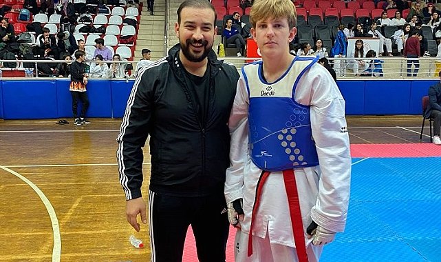 Didim'in sporda milli gururu