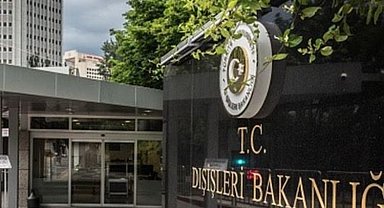 Dışişleri'nden İsrail'in yasa dışı yerleşim planlarına kınama