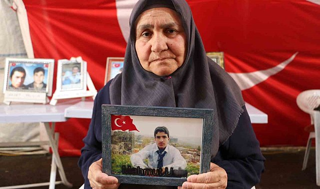Diyarbakır annelerinin evlat hasreti devam ediyor