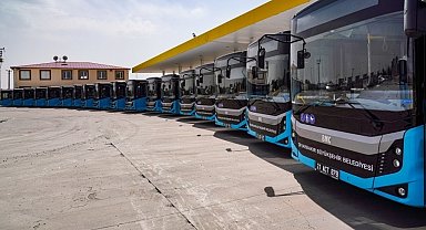 Diyarbakır'da bayramda ücretsiz ulaşım hizmeti