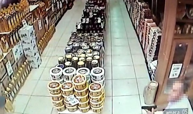 Diyarbakır'da iki kardeşin öldürülme anı güvenlik kamerasına yansıdı