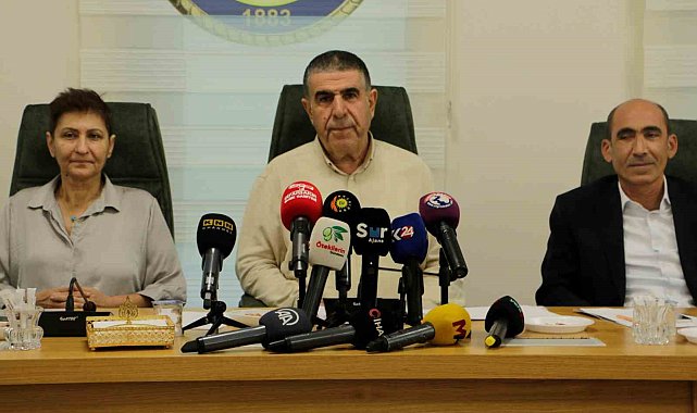 Diyarbakır'da "Diyarbakır Fıstık Üreticileri Birliği" kuruldu