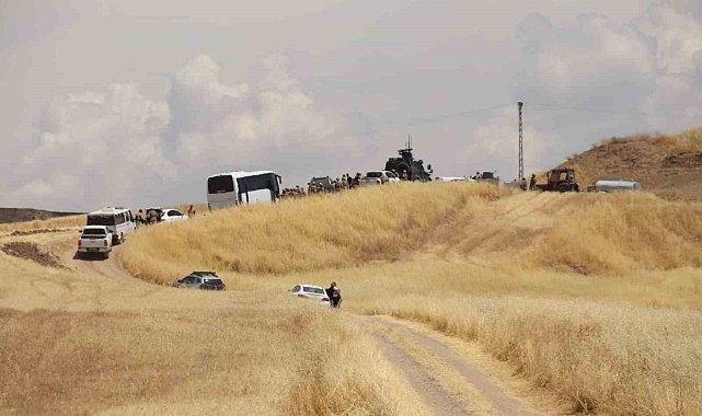Diyarbakır'ın Bismil ilçesinde arazi kavgası: 8 ölü
