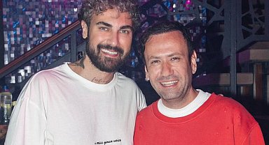 Doğuş Çabakçor bayramın son günü Bodrum'da