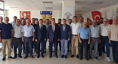 Dokuz Eylül gıdada da sektöre ışık tutuyor