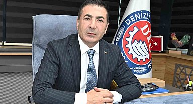 DTO Başkanı Uğur Erdoğan'ın Kurban Bayramı mesajı