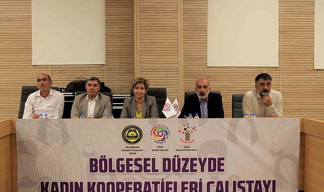 DTSO, kadın kooperatifleri çalıştay raporunu açıkladı