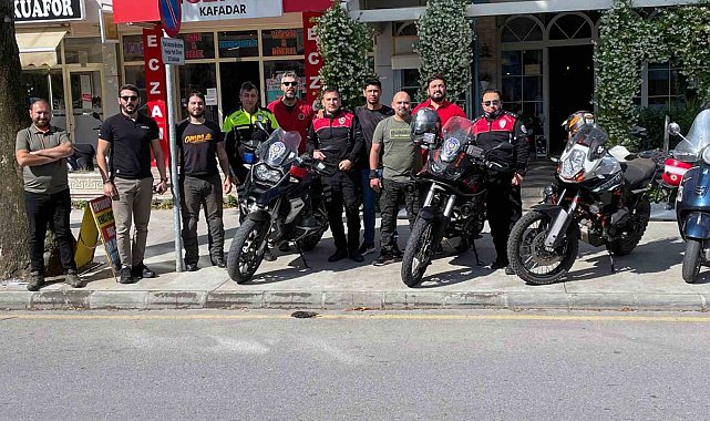 Dünya Motosikletle işe gitme gününde işlerine motosikletle gittiler