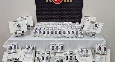 Düzce'de kaçakçılıkla mücadeleye devam