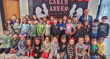 e-Twinning Projesi ile doğaya zararı engellemeye çalışıyorlar