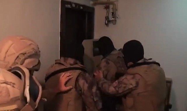 Edirne Emniyeti'nden 'Yüzyıl Operasyonu': 41 gözaltı