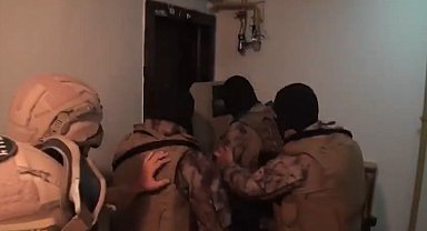 Edirne Emniyeti'nden 'Yüzyıl Operasyonu': 41 gözaltı