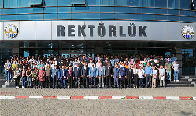 Edirne'de 129 personel göreve başladı