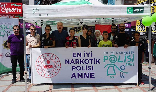 Edirne'de uyuşturucuyla mücadelenin önemi anlatıldı