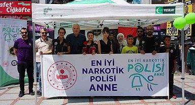 Edirne'de uyuşturucuyla mücadelenin önemi anlatıldı