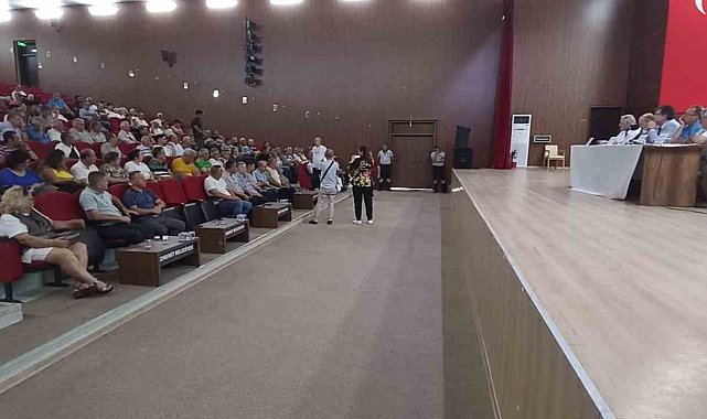 Edremit'in il olması için bir araya geldiler