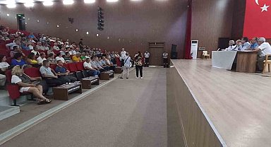 Edremit'in il olması için bir araya geldiler
