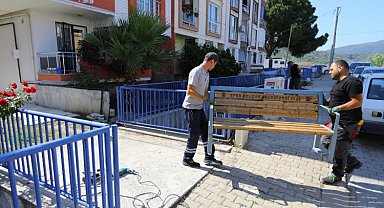 Efes Selçuk için üretip, teslim ettiler