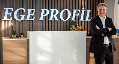 Ege Profil sektör öncülüğünü sürdürüyor